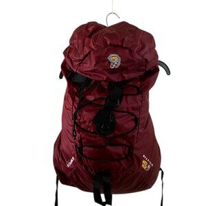 Mountain Hardwear Vintage Scrambler Backpack - Burgundy - 20L - NWOT